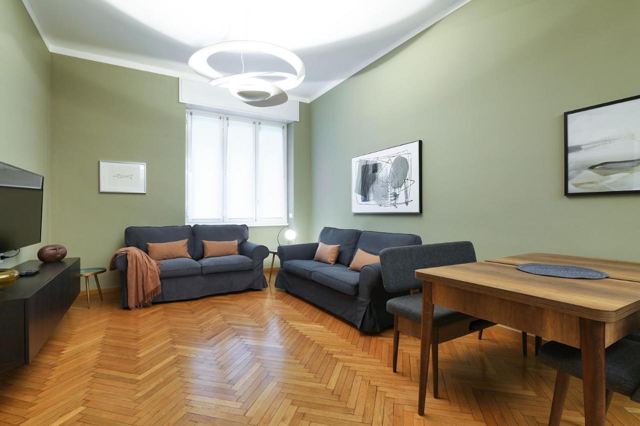 Contempora Apartments - Cavallotti 13 - B21 Милан Экстерьер фото